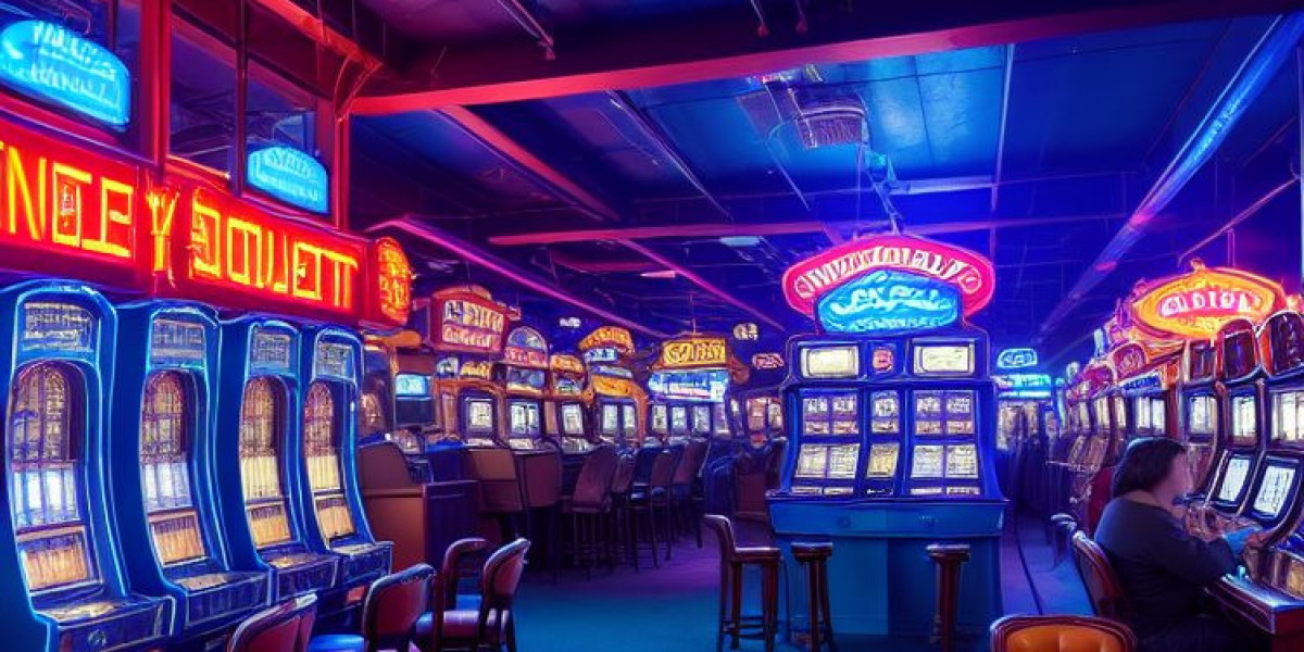 Slot Entertainment within SpinAura Casino