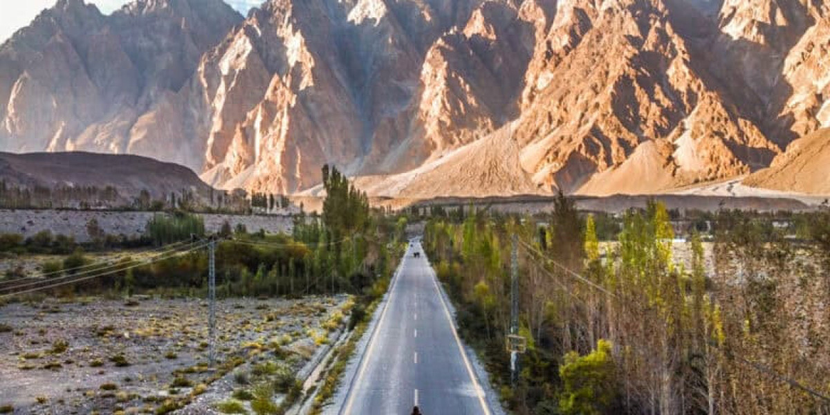 Exploring Smart Travel Solutions for Northern Pakistan Adventures