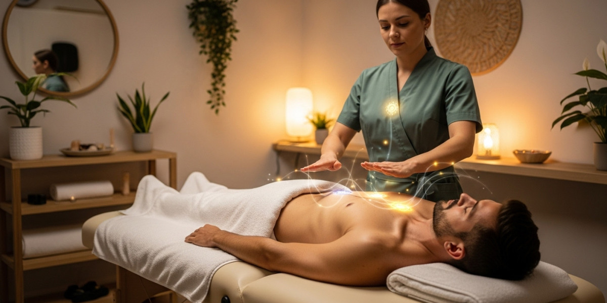 The Healing Benefits of Energy Reiki Massage Therapy