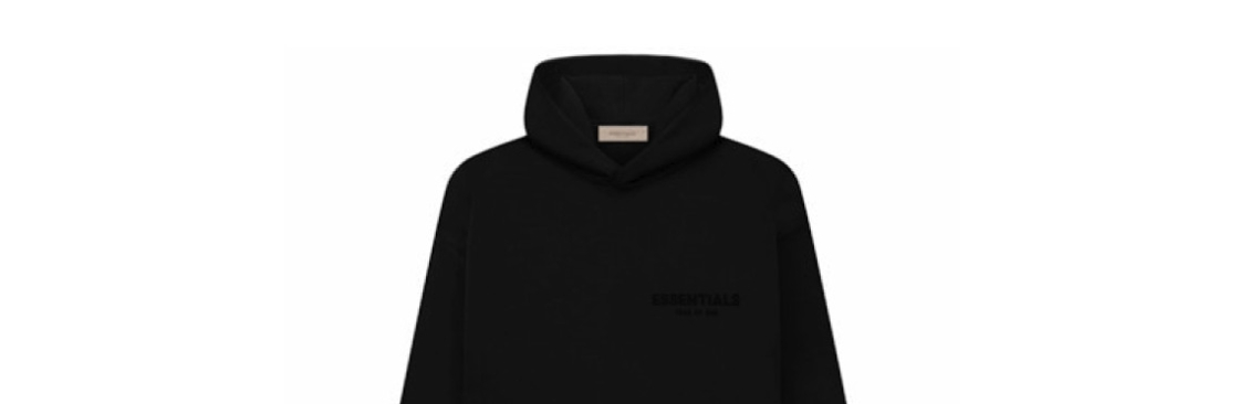 Essentials Hoodie Cover Image