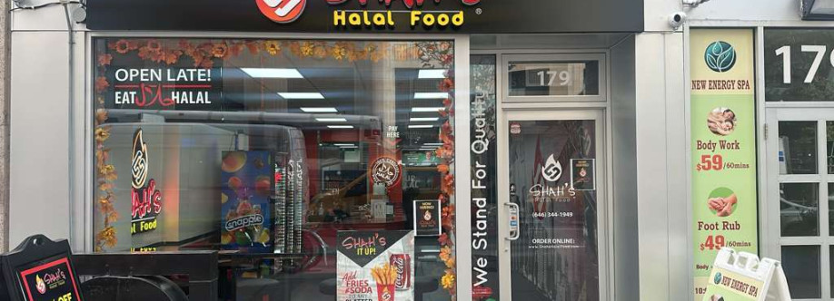 Shahs halal Food Cover Image