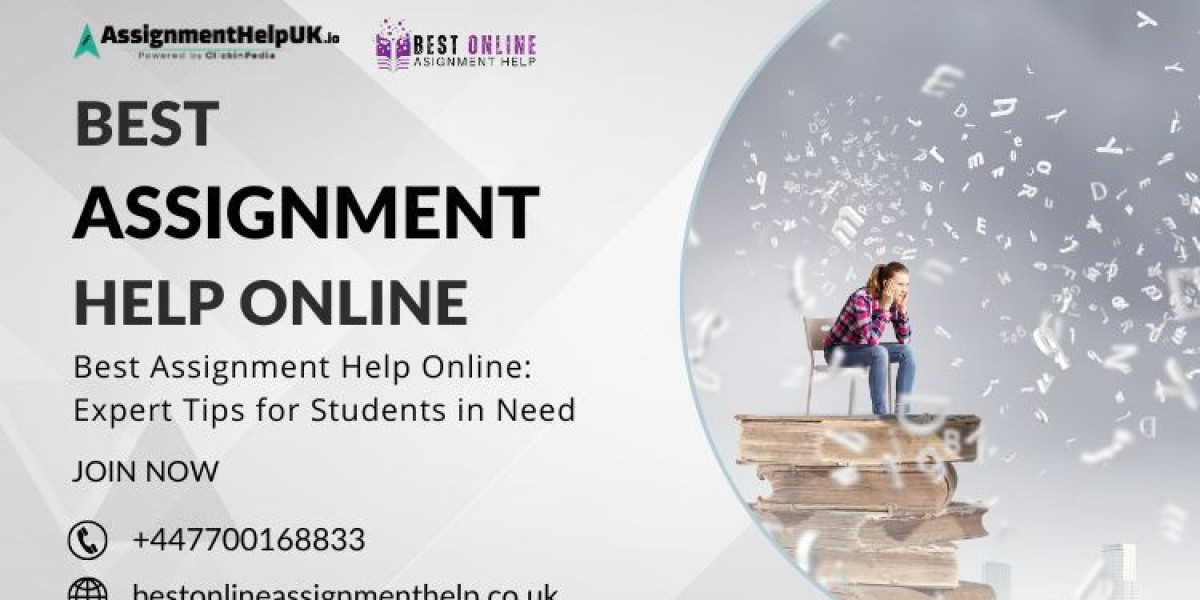 Best Assignment Help Online: Expert Tips for Students in Need