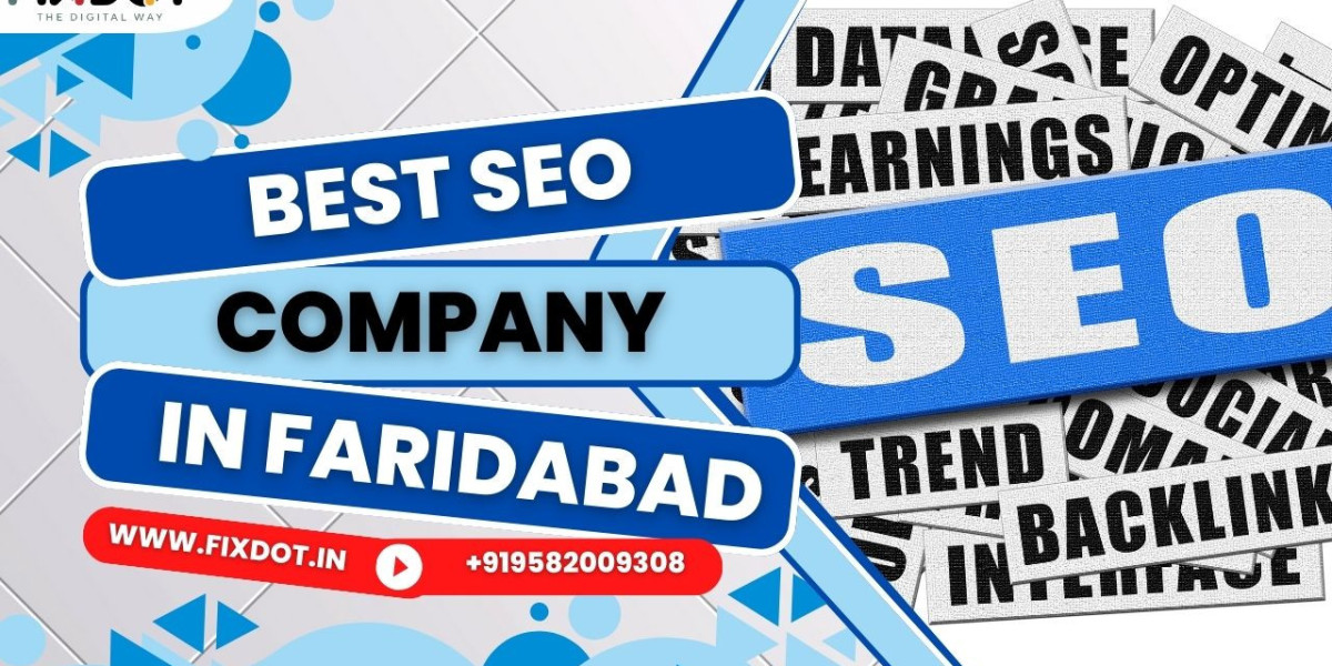SEO Company in Faridabad – Rank Higher, Grow Faster