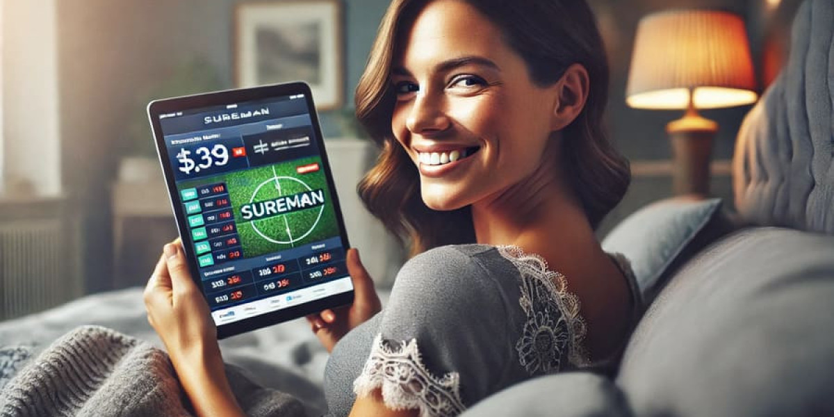 Discovering Safe Sports Toto Sites with Sureman: Your Ultimate Scam Verification Platform