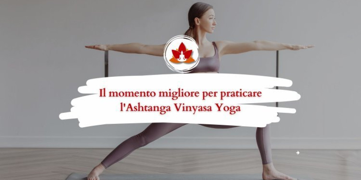 Il Momento Migliore per Praticare Ashtanga Vinyasa Yoga
