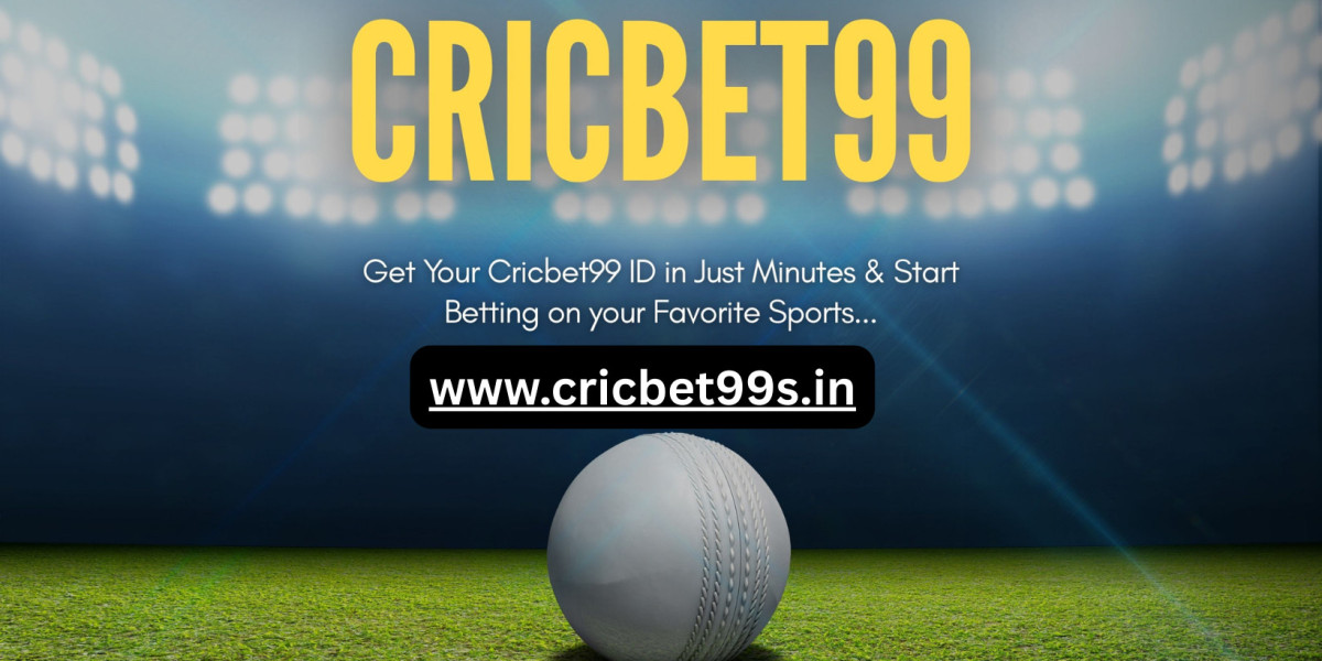 Cricbet99 ID: The Best Cricket ID for Secure Online Cricket Betting in India