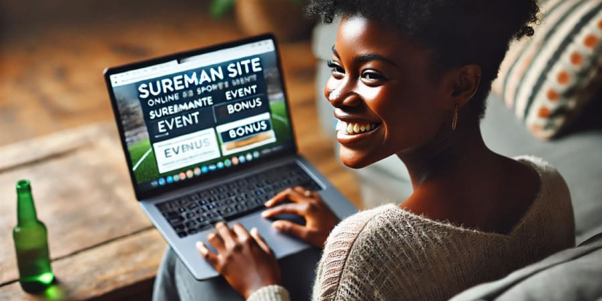 Navigating Korean Gambling Sites Safely with Sureman Scam Verification
