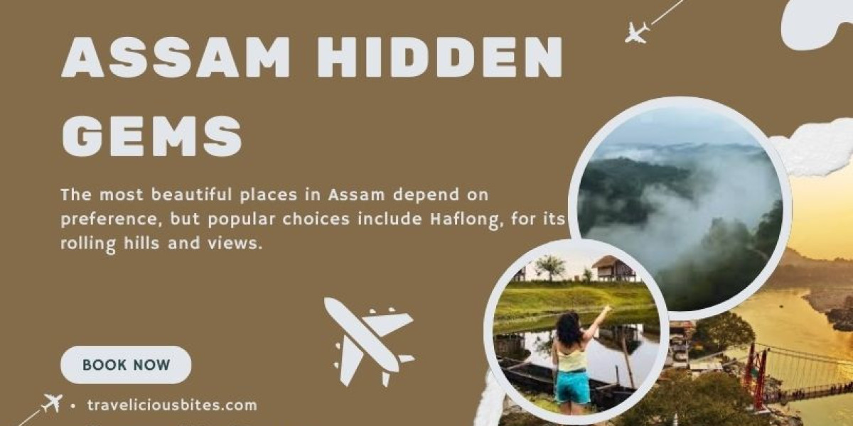 Top 10 Assam Hidden Gems in India