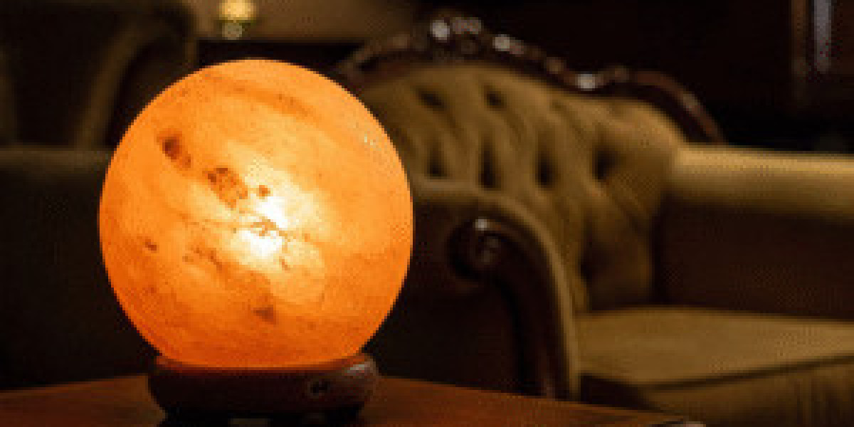 Pure Light, Pure Calm: Discover the Magic of Salt Lamps