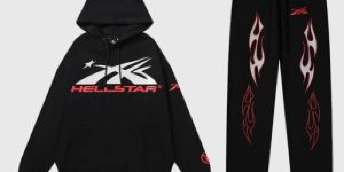 Hellstar Hoodie: Where Comfort Meets Rebellion