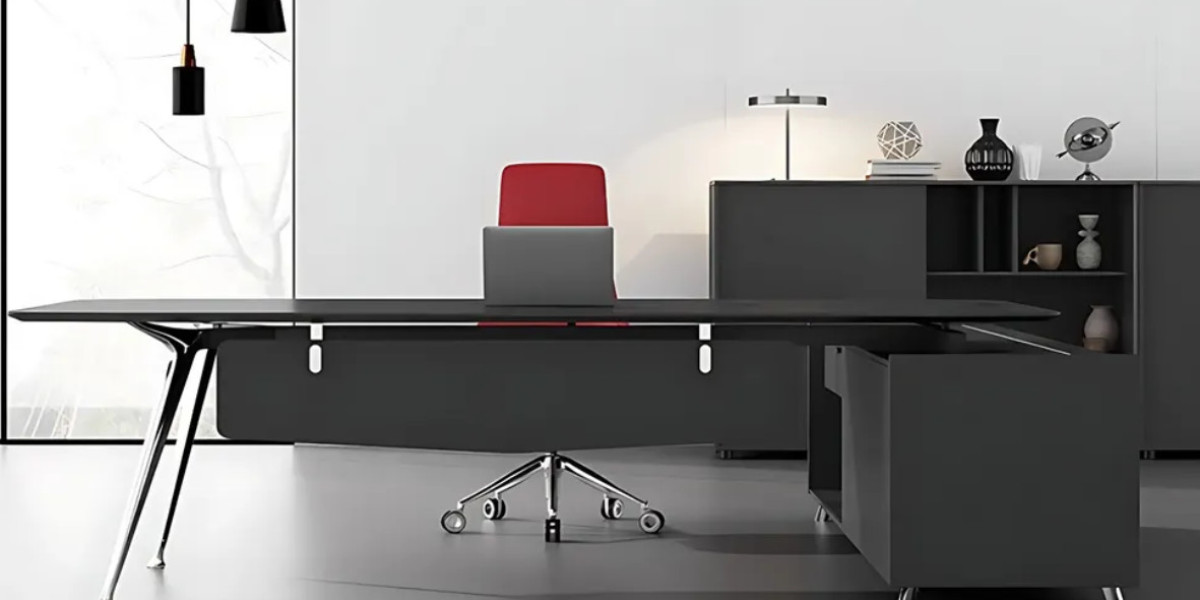 Key Features to Look for When Buying Commercial Office Furniture