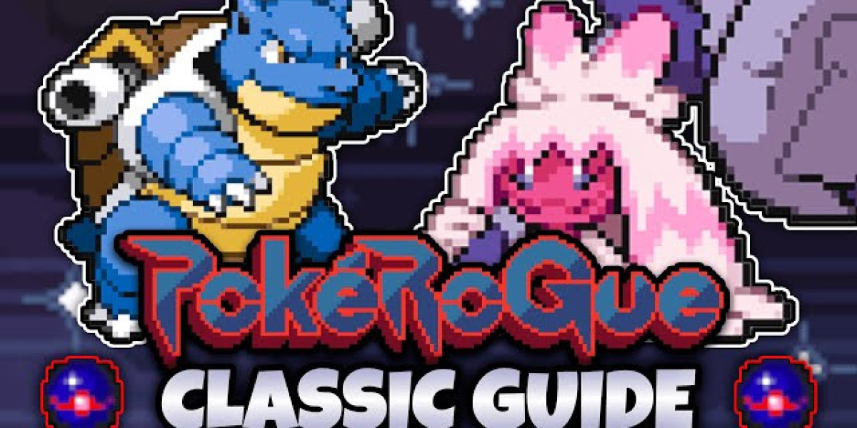 Why PokeRogue Is the Best Pokemon Fan Game You're Not Playing