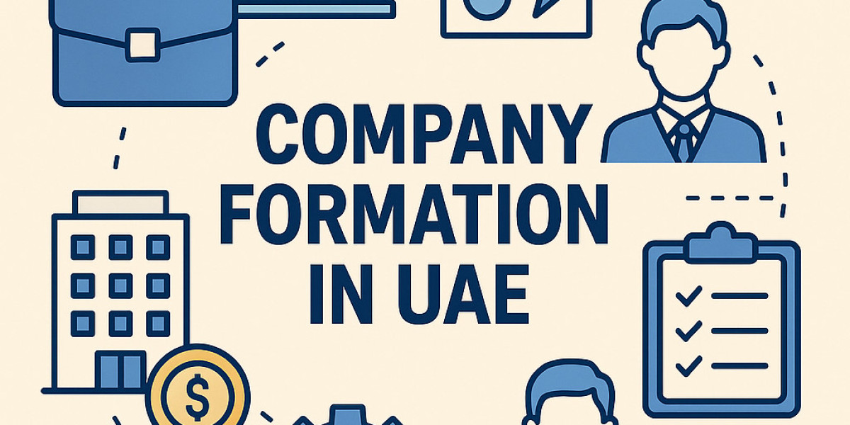 Company Formation in UAE