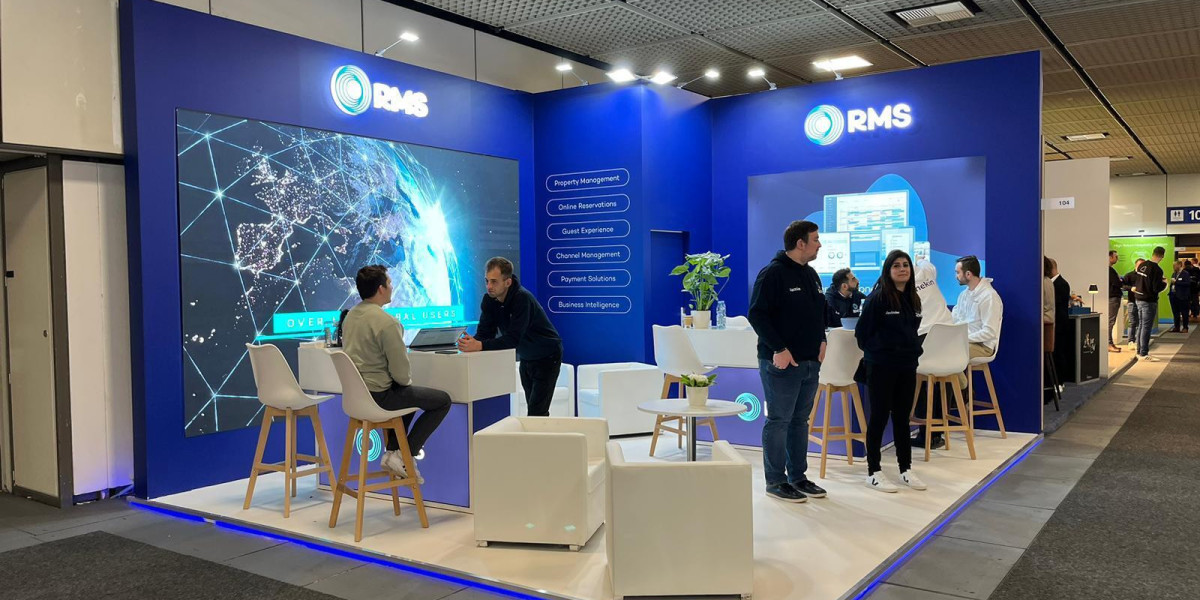 Modular Exhibition Systems Designed for You