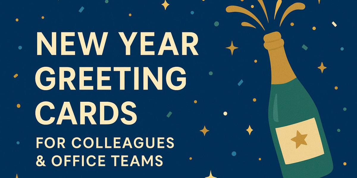 : New Year Greeting Cards for Everyone – Personal, Friends, Family & Work