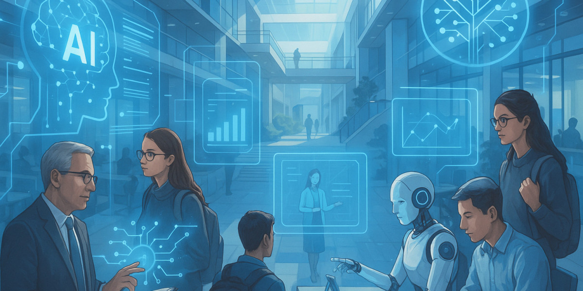 AI Chatbots and Virtual Assistants: A New Era of School Automation