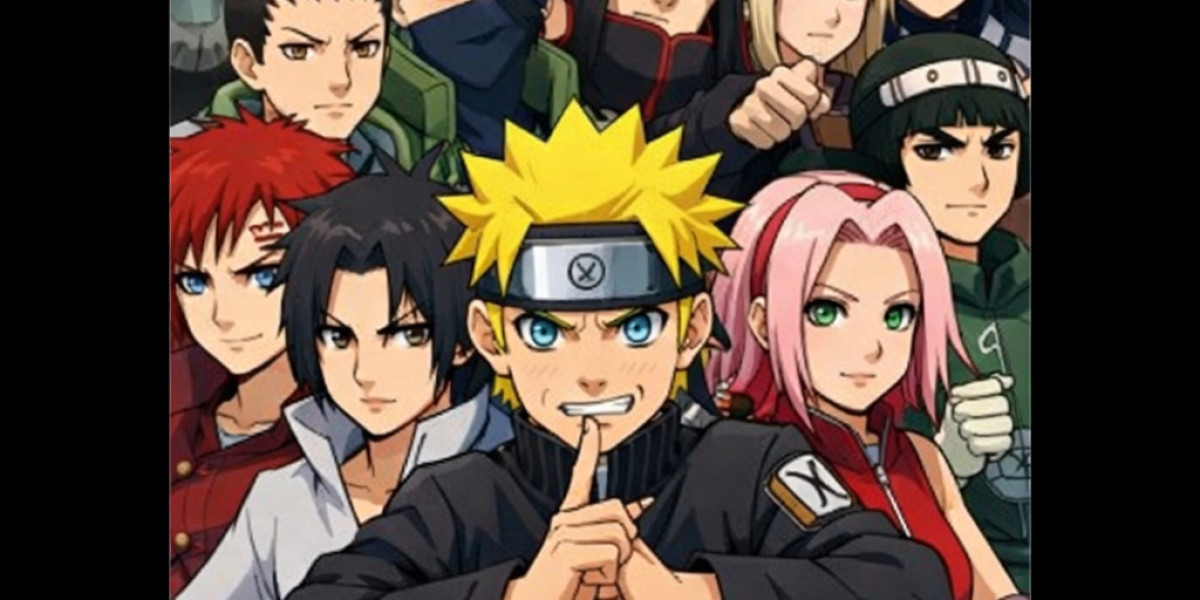 Naruto Characters: The Powerful Souls Behind the Ninja World