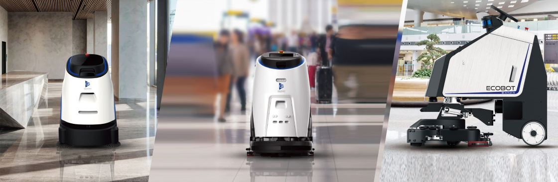 robotic floor cleaner Cover Image