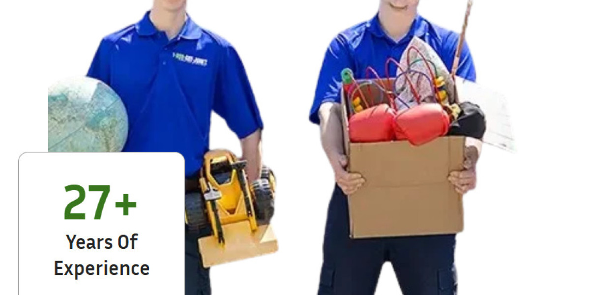 Affordable Junk Removal | Fast, Reliable & Budget-Friendly Services