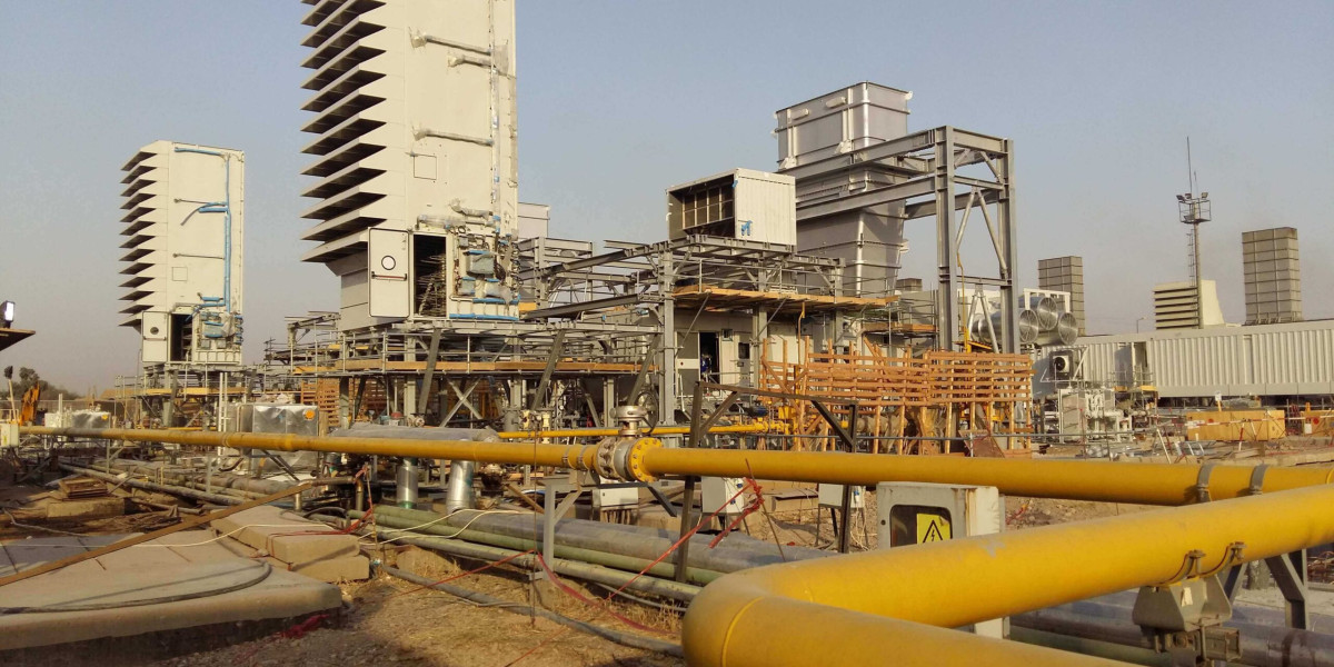 Construction Company in Iraq: Building the Nation’s Future