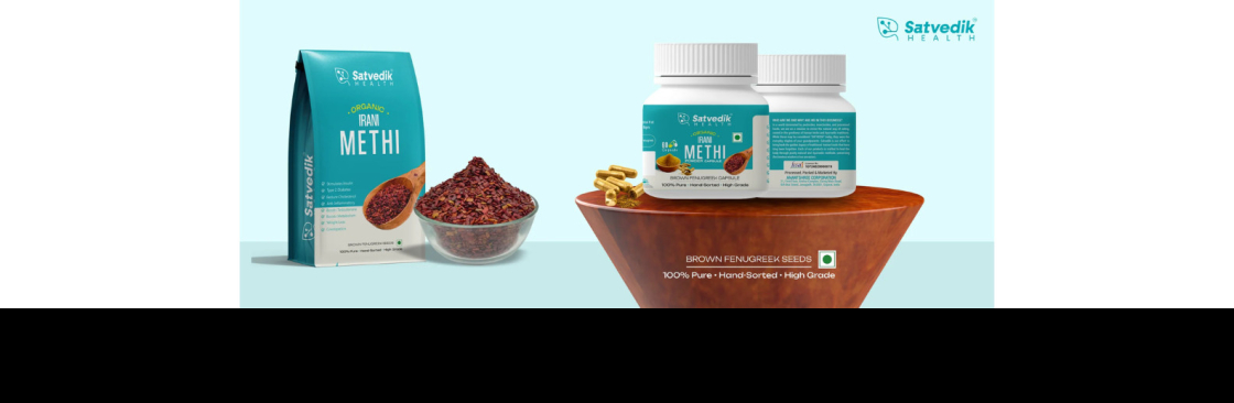 Satvedik Irani Methi India Cover Image