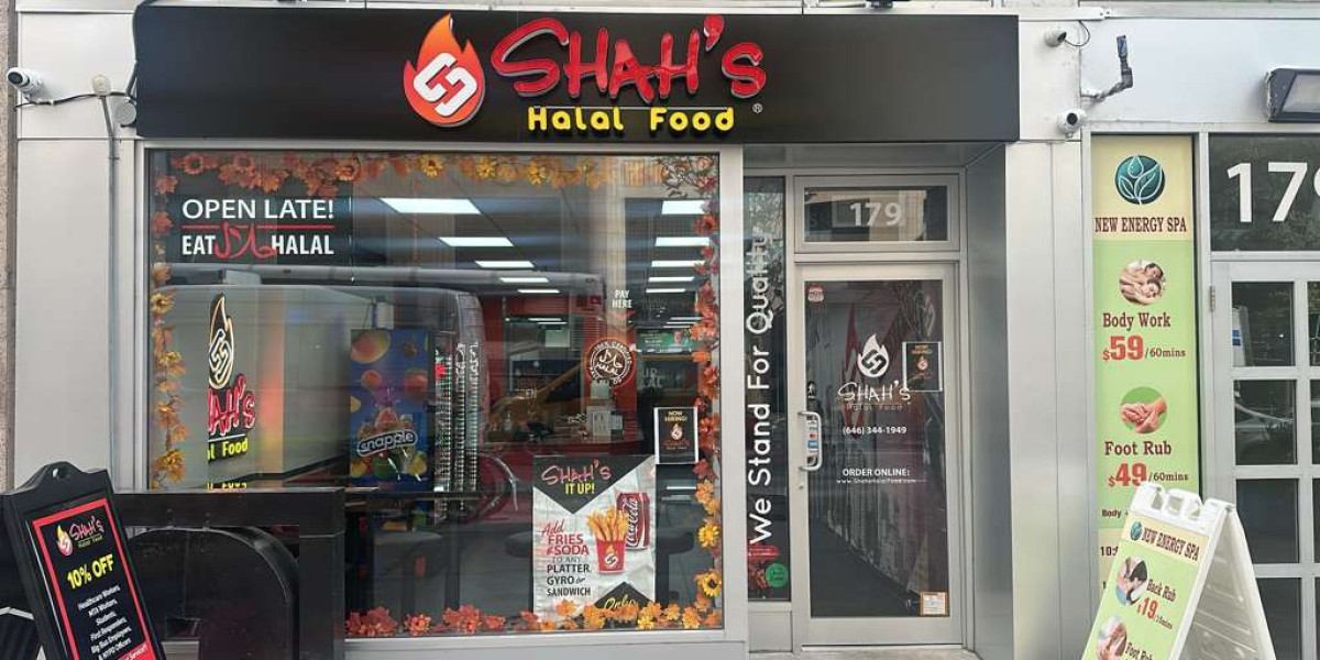 Shah’s Halal Food