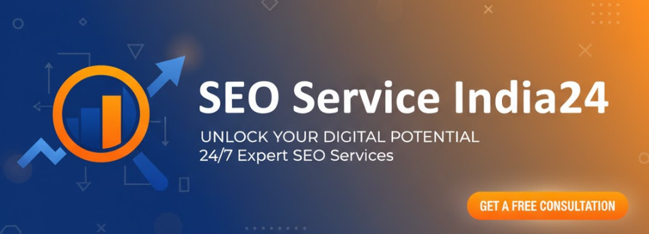 SEO Service India24 Cover Image