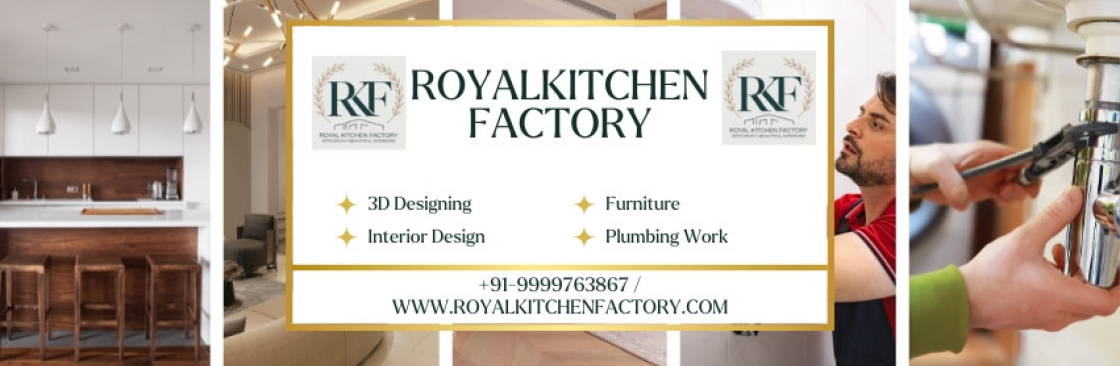 Royalkitchen factory Cover Image
