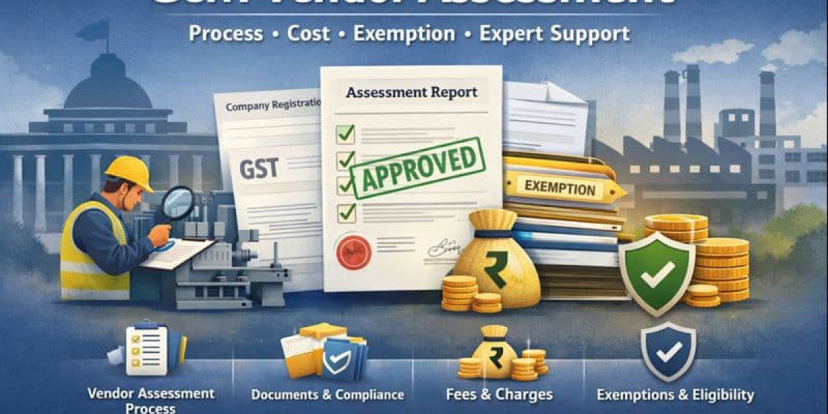 GeM Vendor Assessment – Process, Cost, Exemption & Expert Support