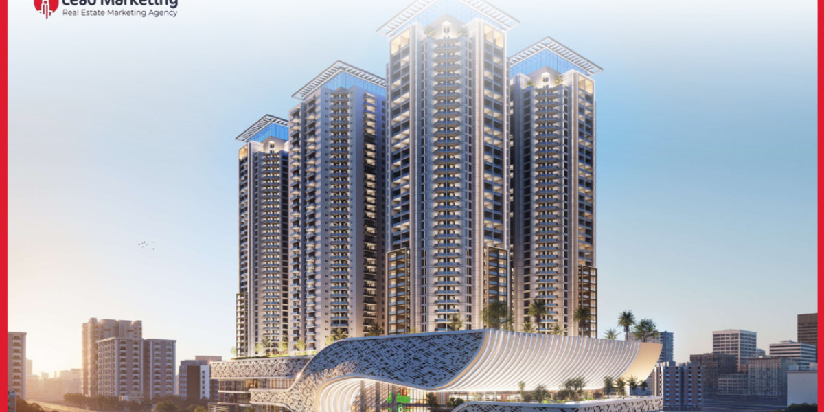 Saima Center Point in Karachi, Pakistan – A Comfortable Spot in a Busy City
