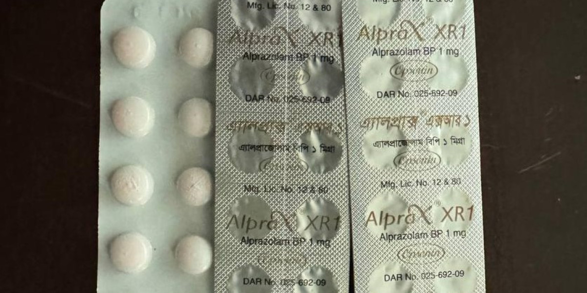 Buy Alprazolam 1mg Online , Uses , Side Effects , GudeLines & Conclusion