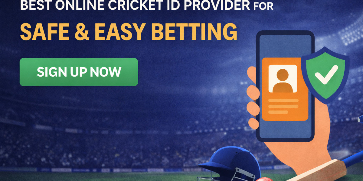 Best Online Cricket ID Provider for Safe & Easy Betting