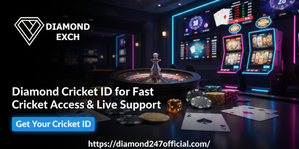 Join Diamond Exchange 9 for Safe Betting