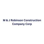 MJRobinsonConstruction Profile Picture