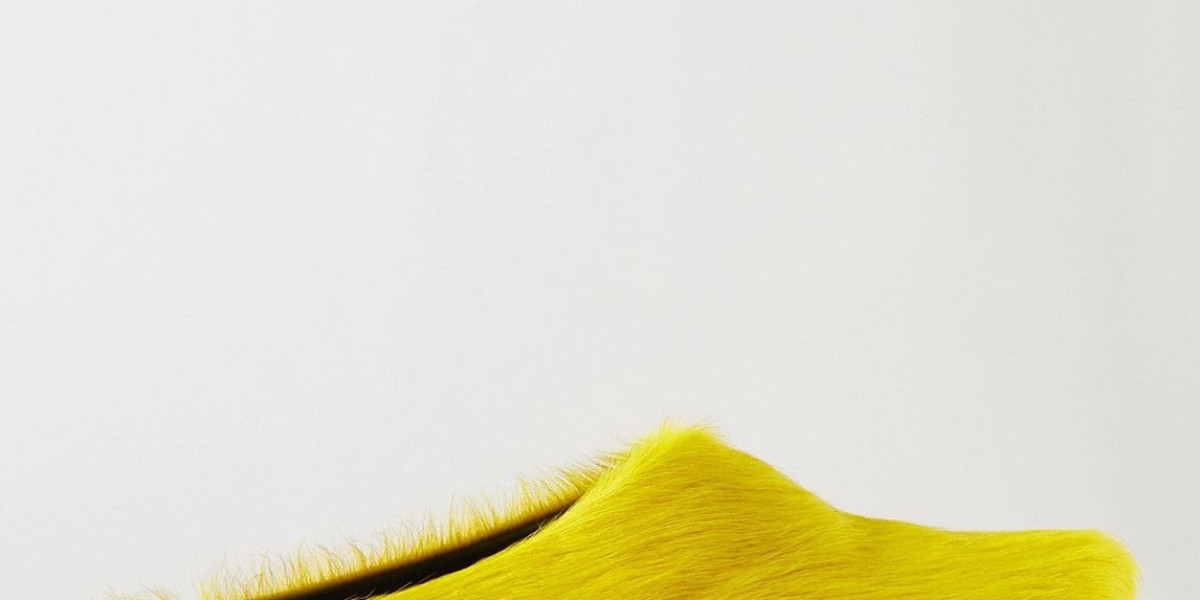 Are Yellow Marni Slides the Perfect Blend of Bold Color and Everyday Comfort in Luxury Footwear?