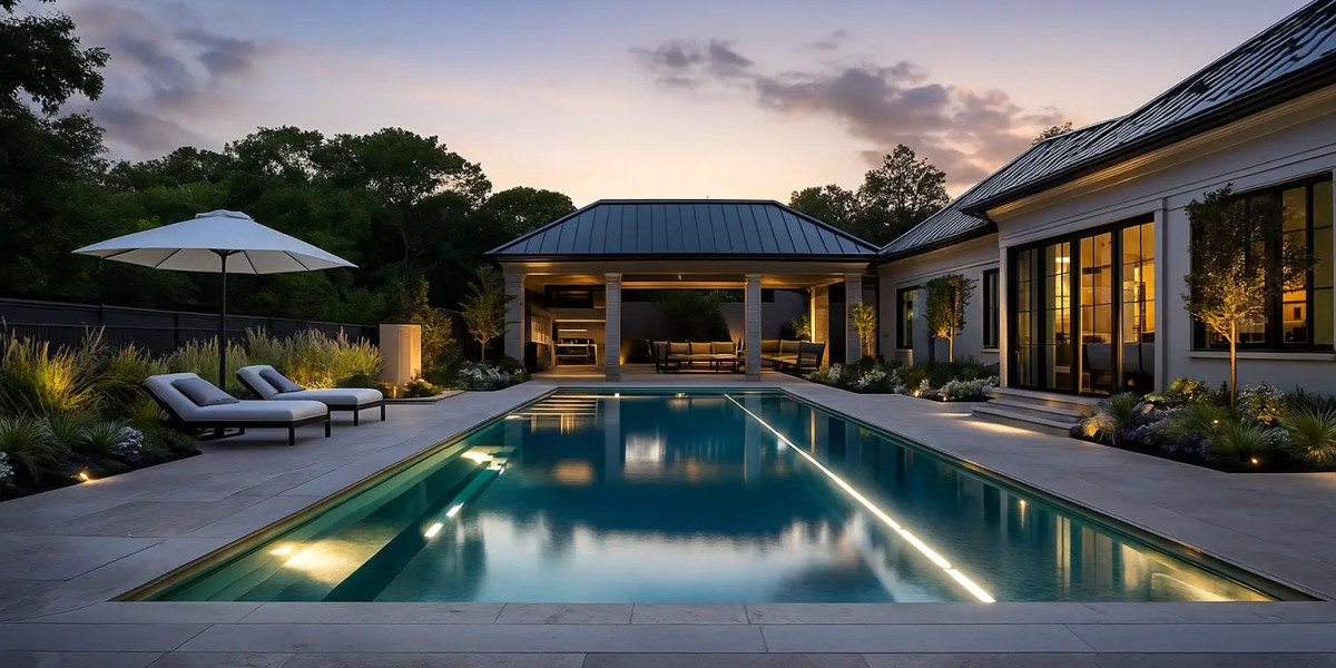 Why Hiring Landscape Architects Near Me Makes a Difference in Colleyville Outdoor Projects