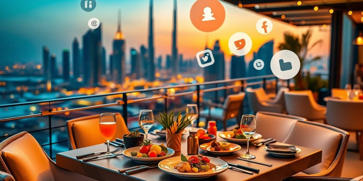 Why Dubai’s Leading Restaurants Invest in Custom Social Media Campaigns