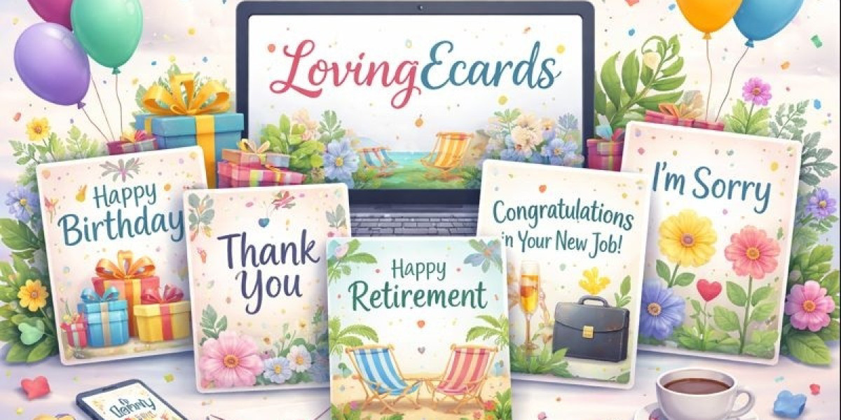 The Ultimate Benefits of Choosing Digital E-Cards for Modern Celebrations
