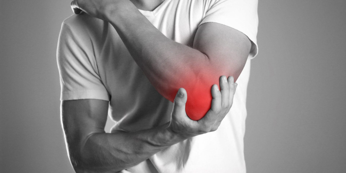 Advanced Tennis Elbow Treatment Dubai Options