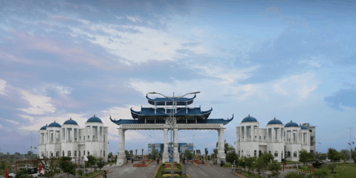 Blue World City Downtown Location in Islamabad, Pakistan: A Thoughtful Choice for Living and Investment