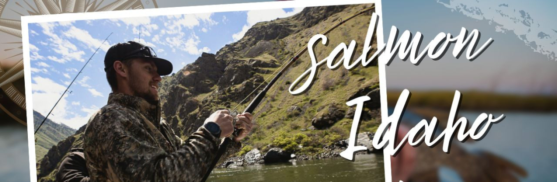 Salmon Rapids Cover Image