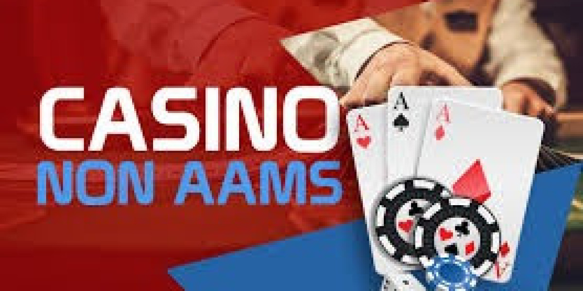 Scopri il Miglior Casino Online Non AAMS nel 2026