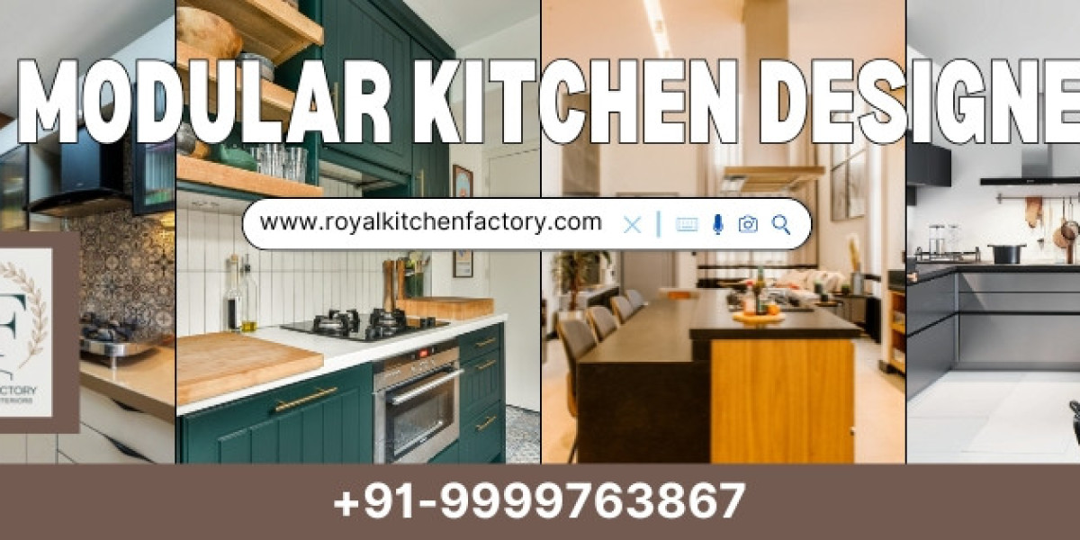 Modular Kitchen Designer in Noida – Cost and Benefits