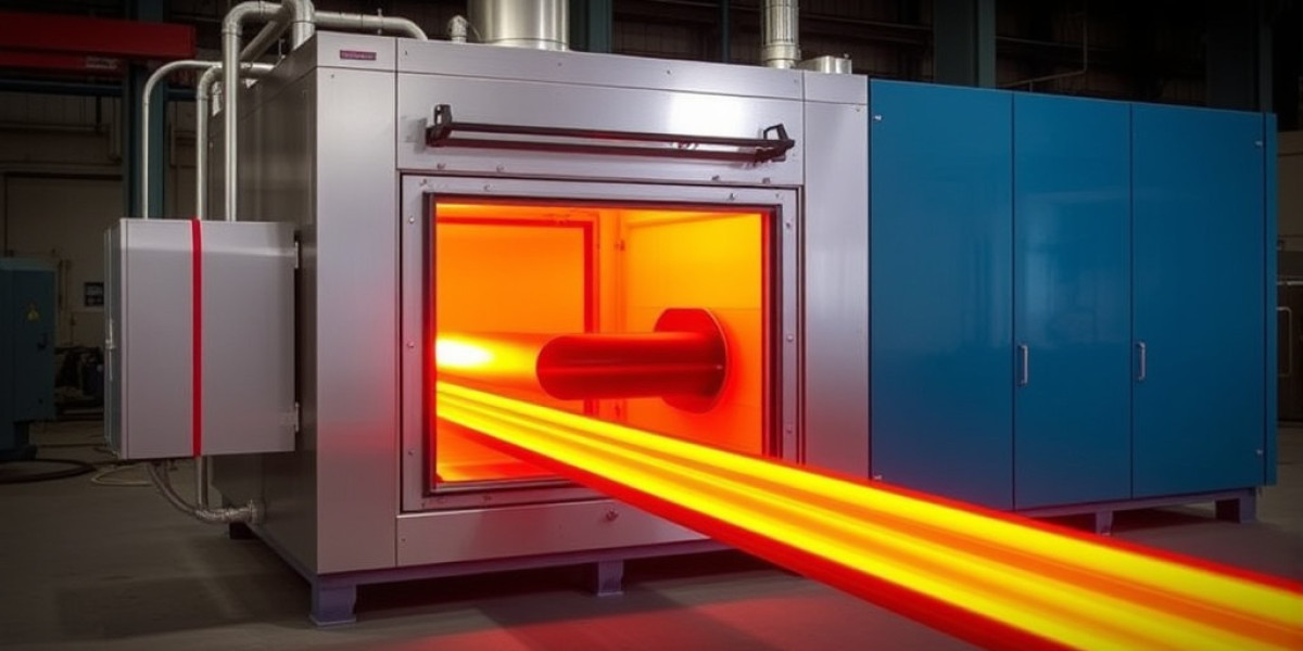 Industrial Recuperator: Enhancing Furnace Efficiency with Trymaxfurnace