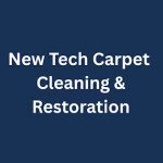 New Tech Carpet Cleaning & Restoration Profile Picture