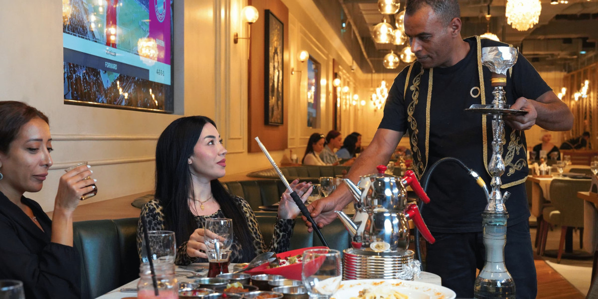 The Best Dishwashers for Busy Shisha Cafés and Lounges in the UAE