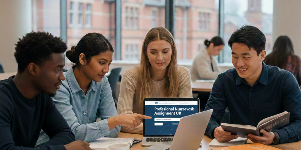 From Stress to Success: Nursing Assignment Support UK