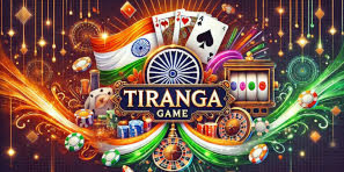 Tiranga Game A Rising Star in the Online Game World