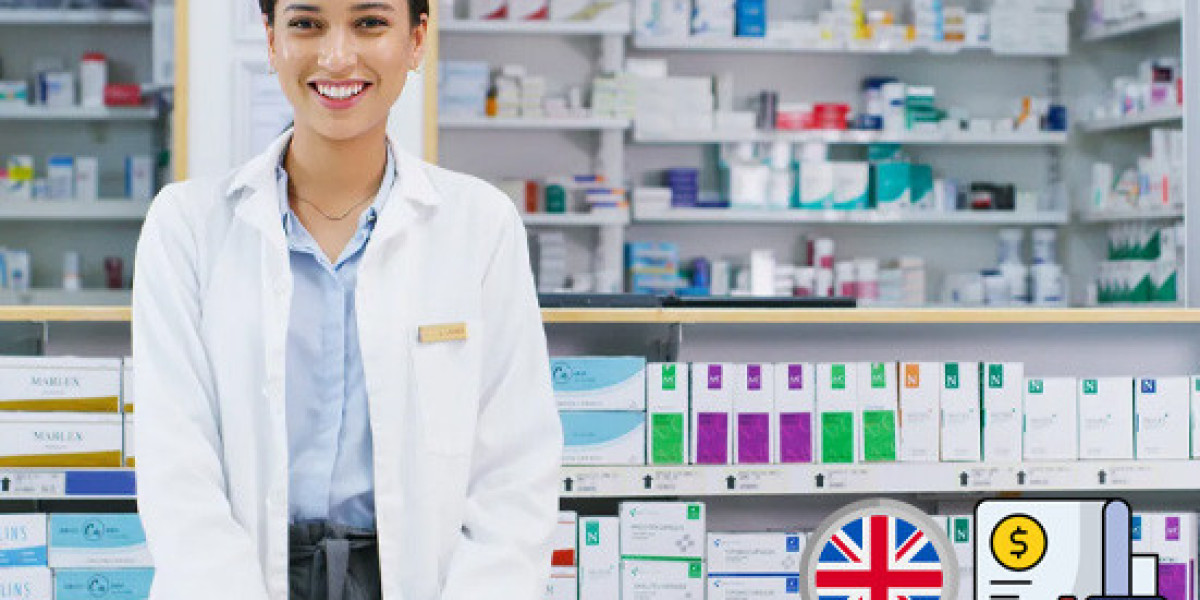 Specialist Accountants for Pharmacists in the UK | Pharmacy Tax Experts