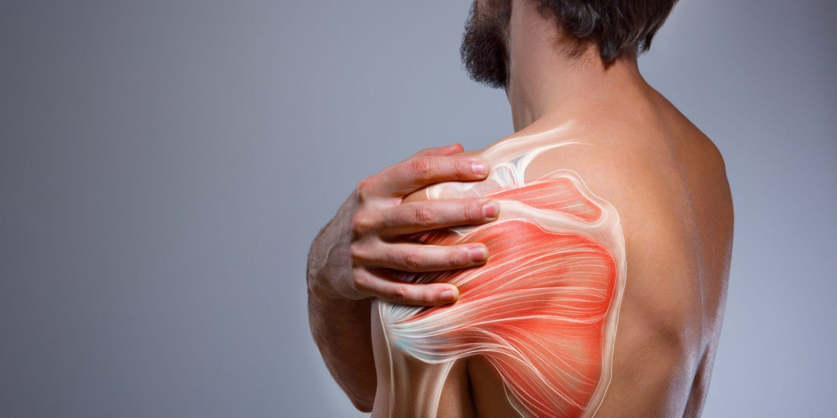 Shoulder Pain Treatment Dubai for Chronic Pain Sufferers
